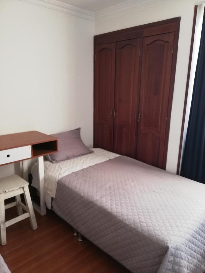ボゴタ D'Lujo Bed & Breakfast エクステリア 写真