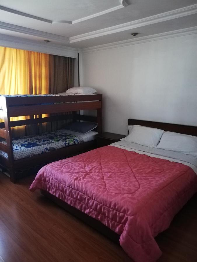 ボゴタ D'Lujo Bed & Breakfast エクステリア 写真
