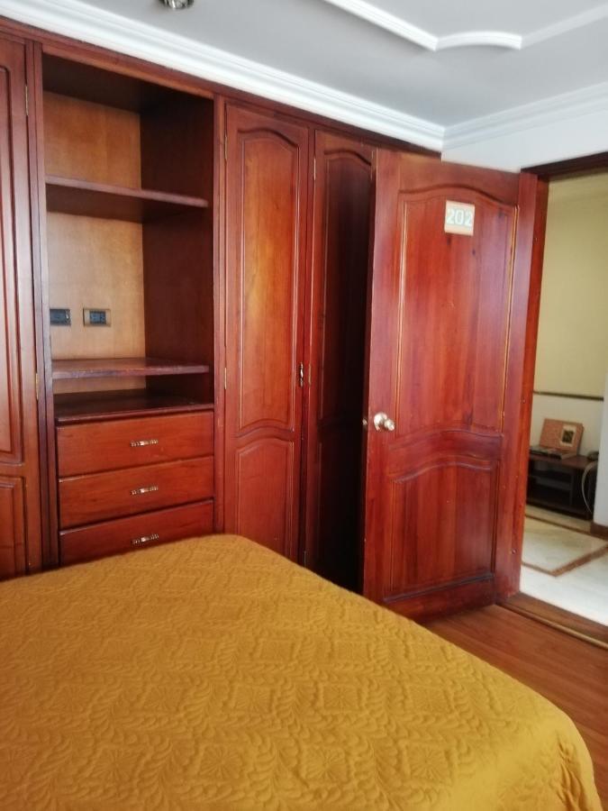 ボゴタ D'Lujo Bed & Breakfast エクステリア 写真