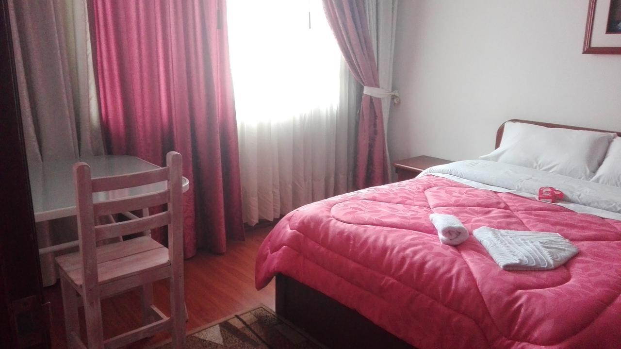 ボゴタ D'Lujo Bed & Breakfast エクステリア 写真