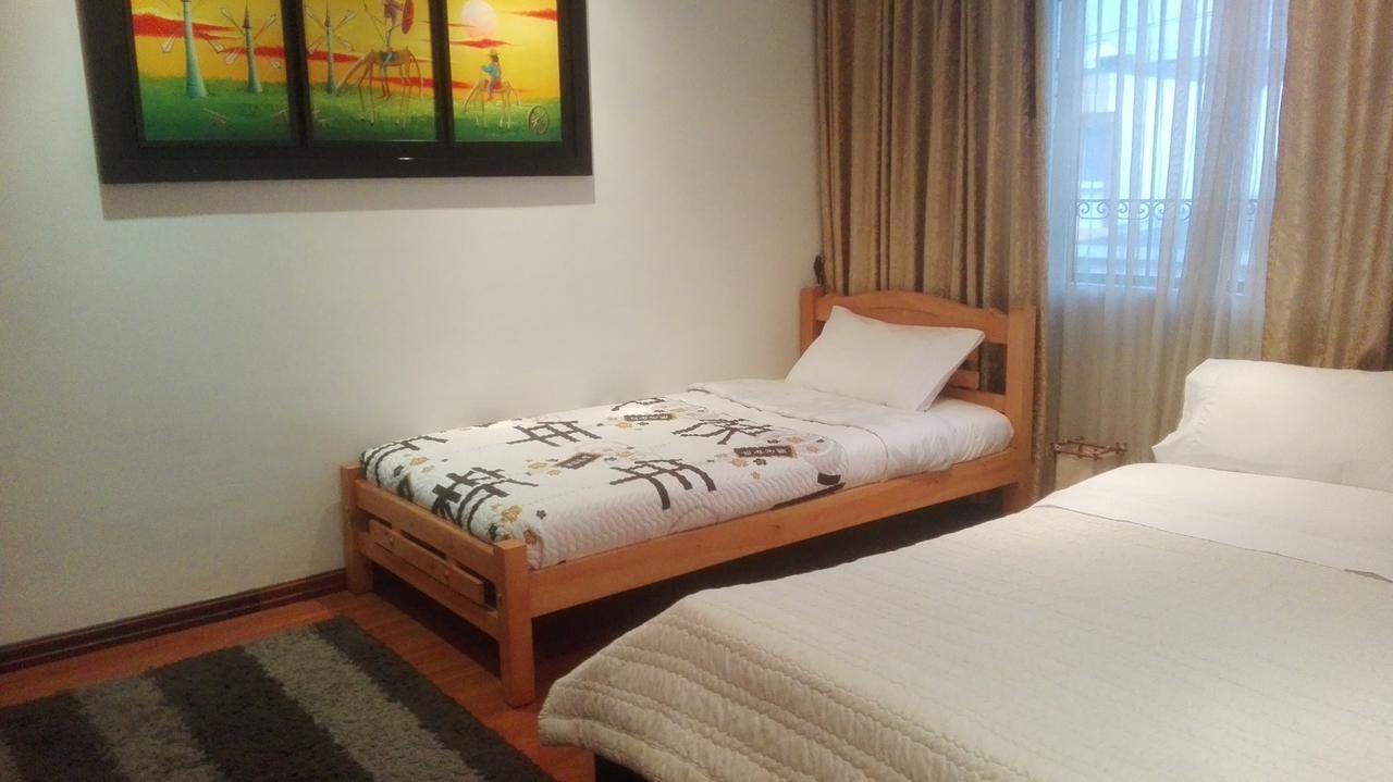 ボゴタ D'Lujo Bed & Breakfast エクステリア 写真