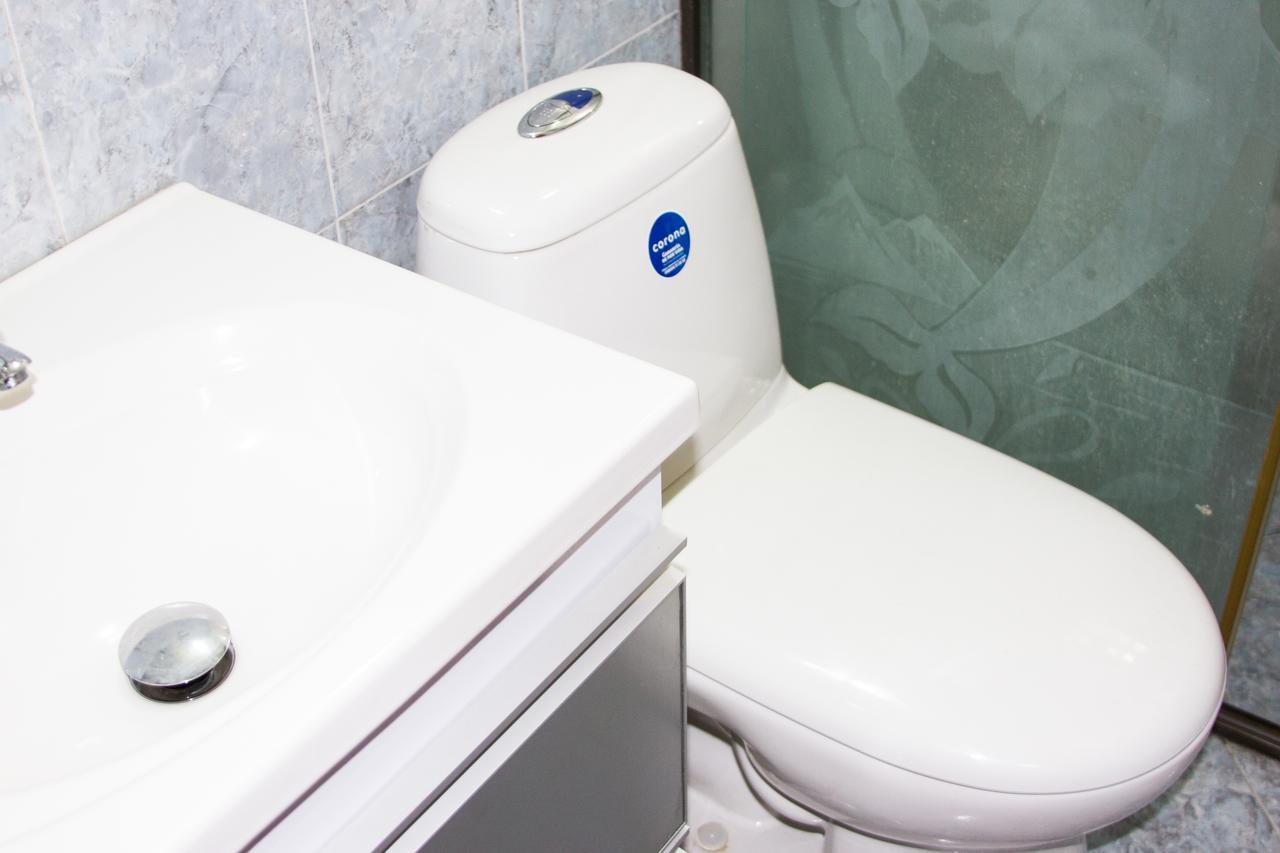 ボゴタ D'Lujo Bed & Breakfast エクステリア 写真