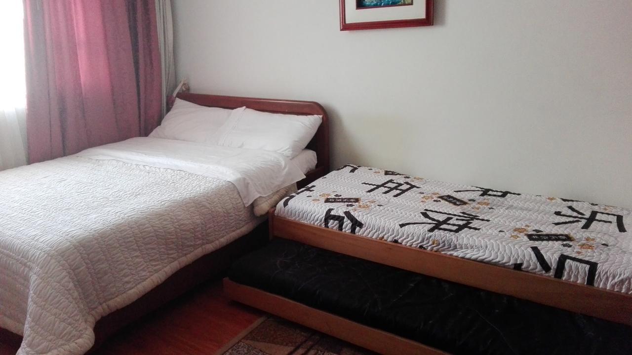 ボゴタ D'Lujo Bed & Breakfast エクステリア 写真
