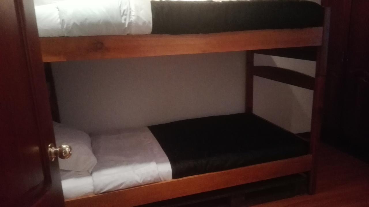 ボゴタ D'Lujo Bed & Breakfast エクステリア 写真