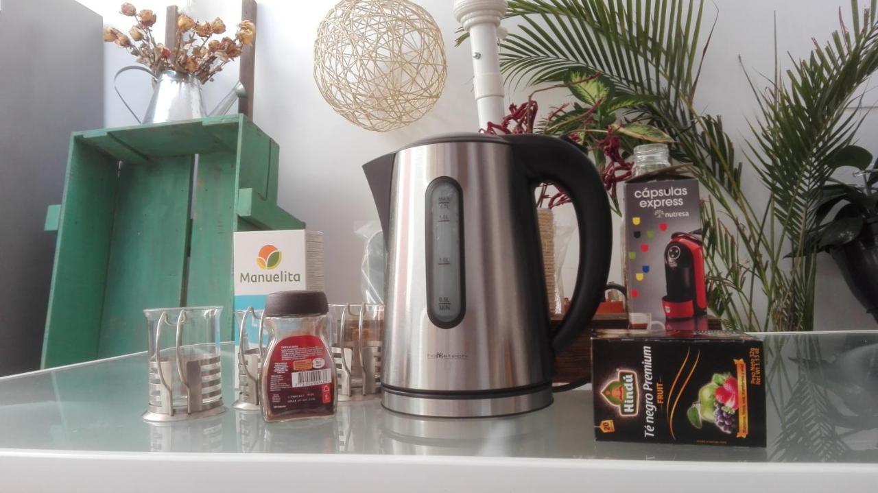 ボゴタ D'Lujo Bed & Breakfast エクステリア 写真
