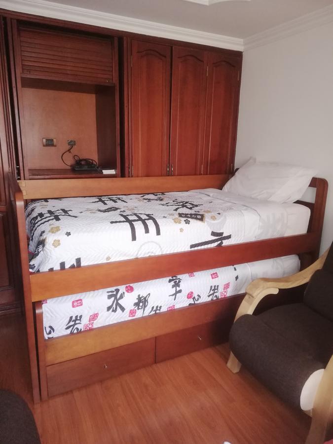 ボゴタ D'Lujo Bed & Breakfast エクステリア 写真