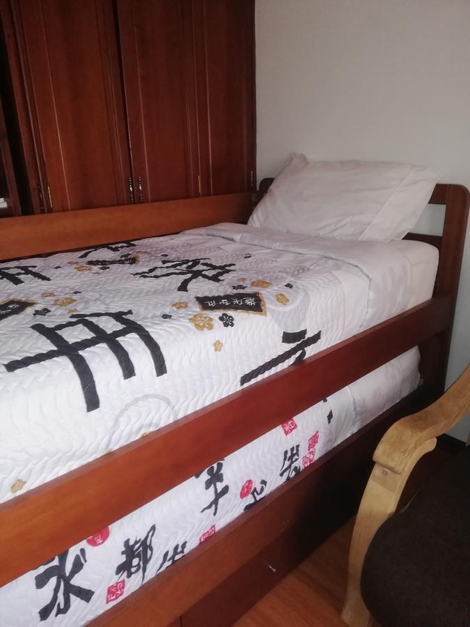 ボゴタ D'Lujo Bed & Breakfast エクステリア 写真