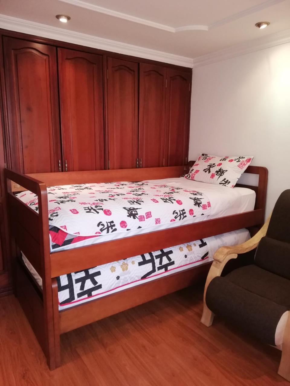 ボゴタ D'Lujo Bed & Breakfast エクステリア 写真